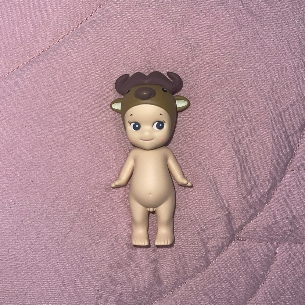 Sonny Angel Animal Series Vol. 4 “Buffalo”
